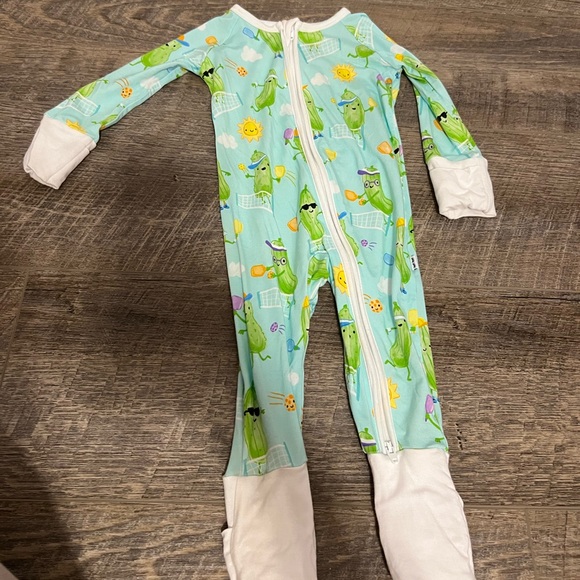 Pickle Power Little Sleepies Zippy - Picture 1 of 5